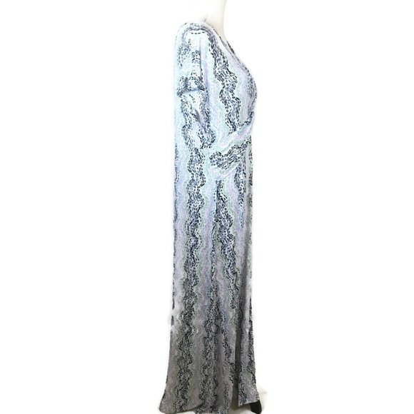 Artisan Maternity Dress Size M Twist Front - Picture 3 of 5